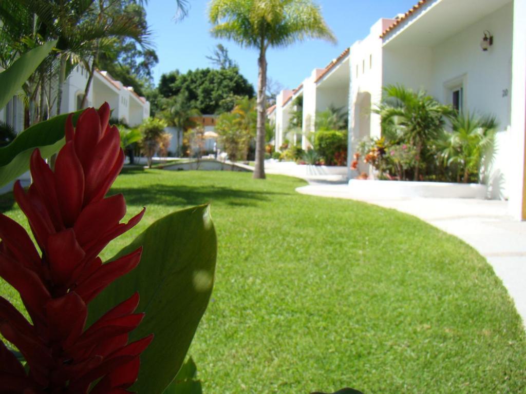 Hotel Canarios Cuernavaca Exterior photo